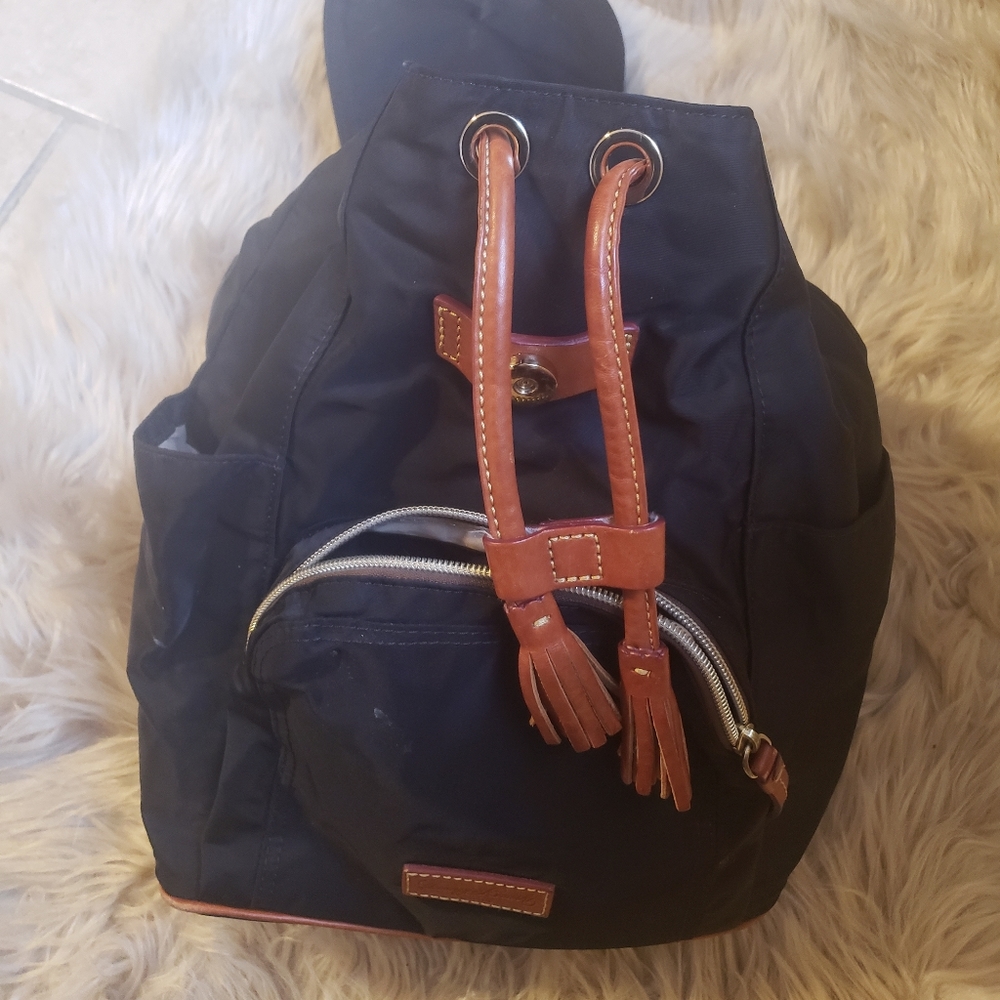 D&B Nylon Back Pack